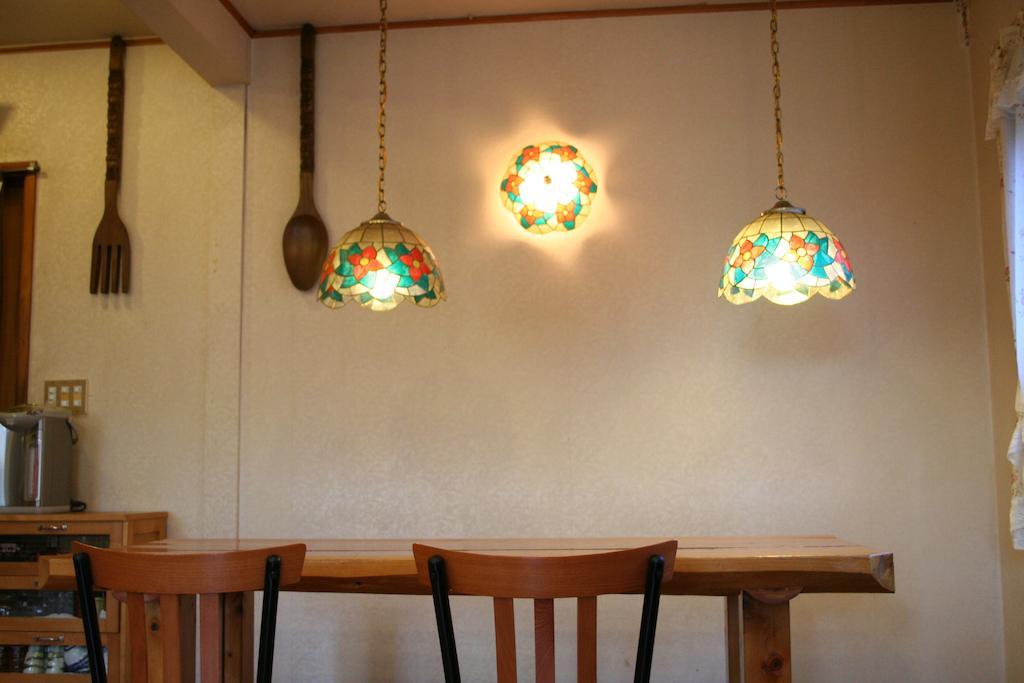 Pension Tyrolean Hat Hokuto  Exterior foto